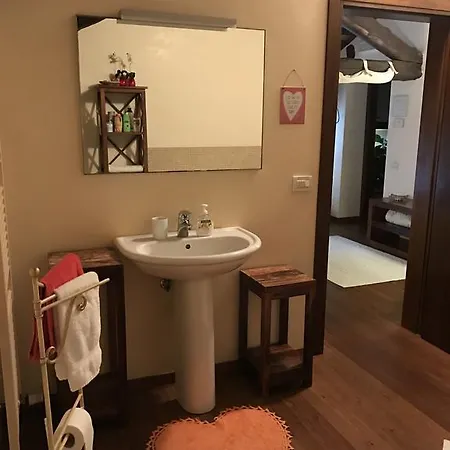 Ca Sagredo Alloggi Çiftlik konaklama *