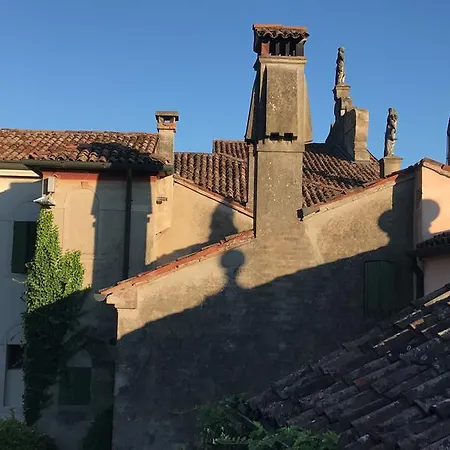 Séjour à la ferme Ca Sagredo Conselve