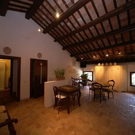 Vakantieboerderij Ca Sagredo Alloggi