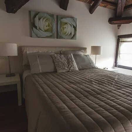 Alloggio per agriturismo Ca Sagredo