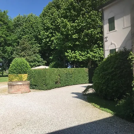 Cà Sagredo Alloggi Séjour à la ferme