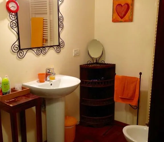 Ca Sagredo ファームステイ *