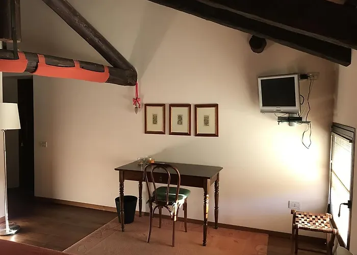 Ca Sagredo ファームステイ *