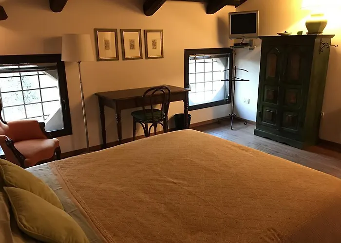 Ca Sagredo ファームステイ Conselve