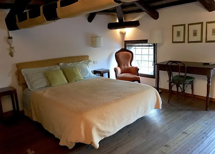 Ca Sagredo ファームステイ