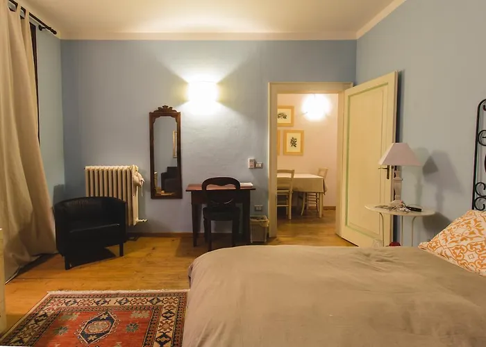 Ca Sagredo ファームステイ Conselve