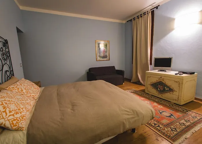 Ca Sagredo ファームステイ