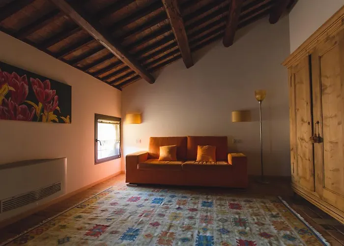 Ca Sagredo ファームステイ