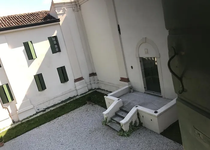 ファームステイ Ca Sagredo Conselve