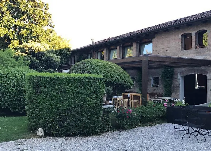 Ca Sagredo ファームステイ Conselve