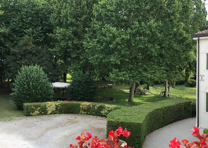 Ca Sagredo ファームステイ Conselve